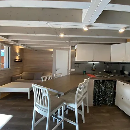 Patio Rénovée Avec Terrasse Couverte, Proche Du Port Et Centre D'hossegor - Fr-1-413-228 Capbreton